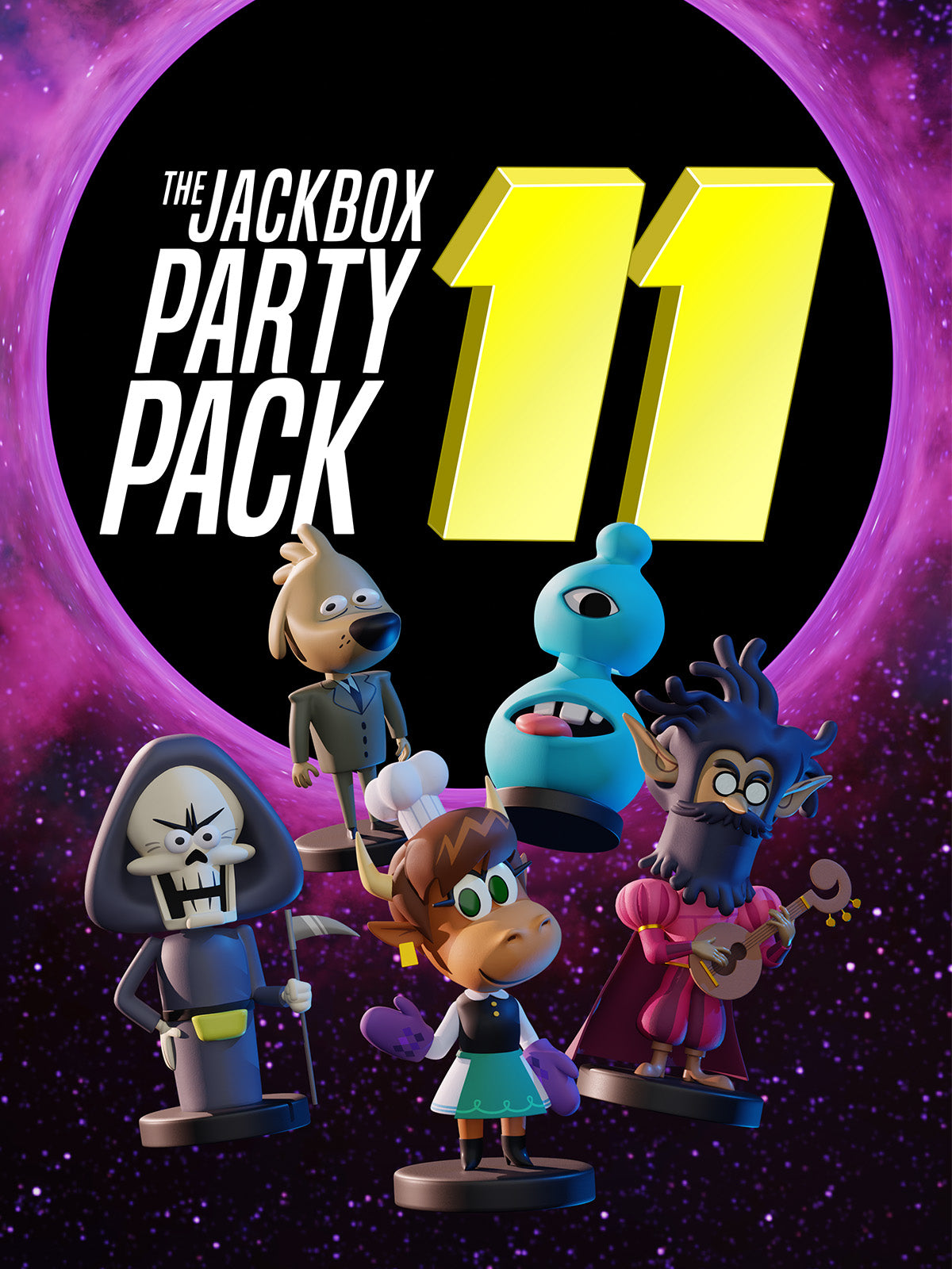 The Jackbox Party Pack 11