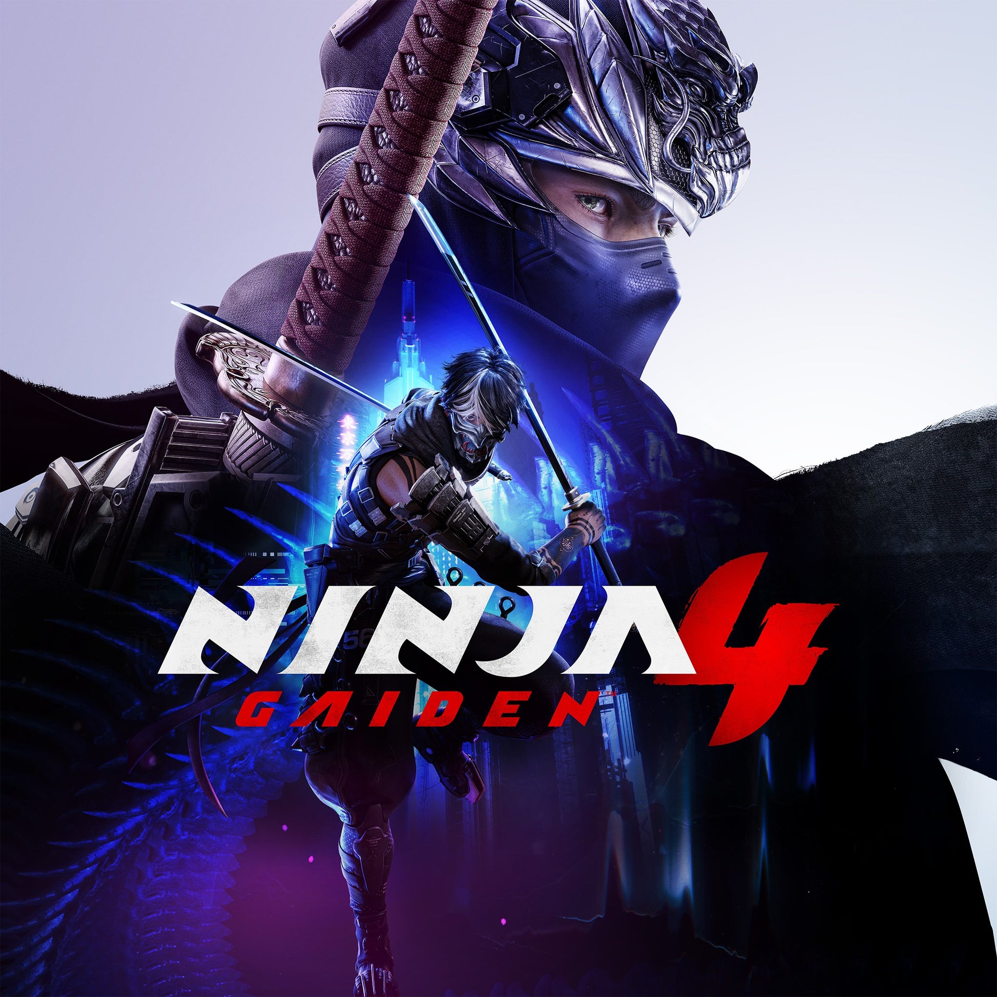 Ninja Gaiden 4 Base Game Windows 10 / Xbox Series XS Cover Image