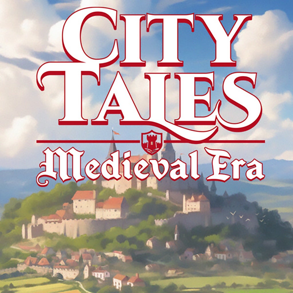 City Tales - Medieval Era Base Game Steam Cover Image