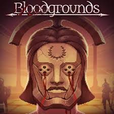 Bloodgrounds Base Game Steam Cover Image