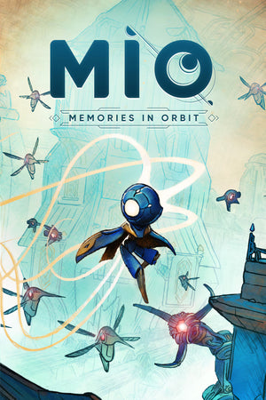 MIO: Memories in Orbit Base Game Steam Cover Image