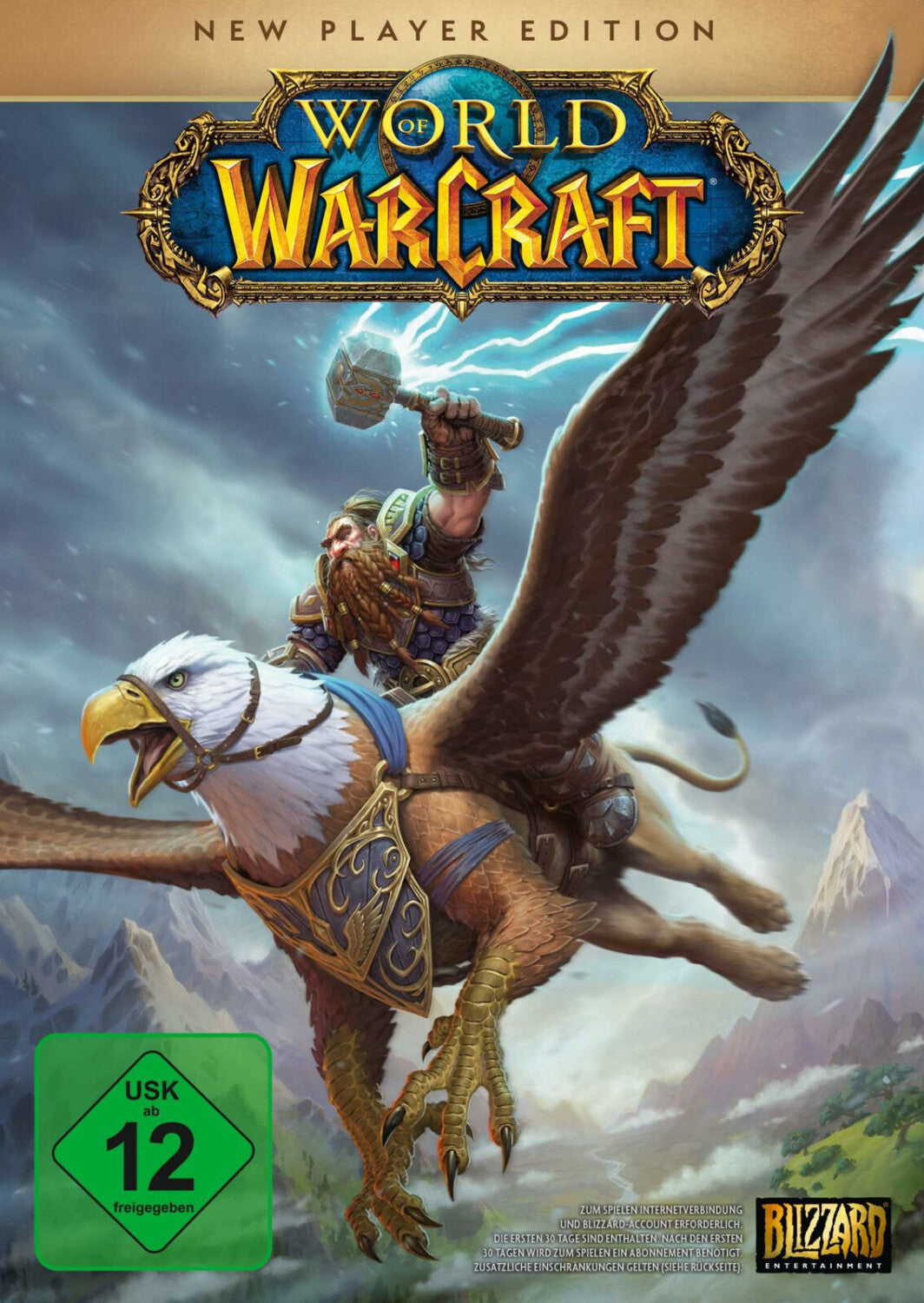 World of Warcraft New Player Edition EU