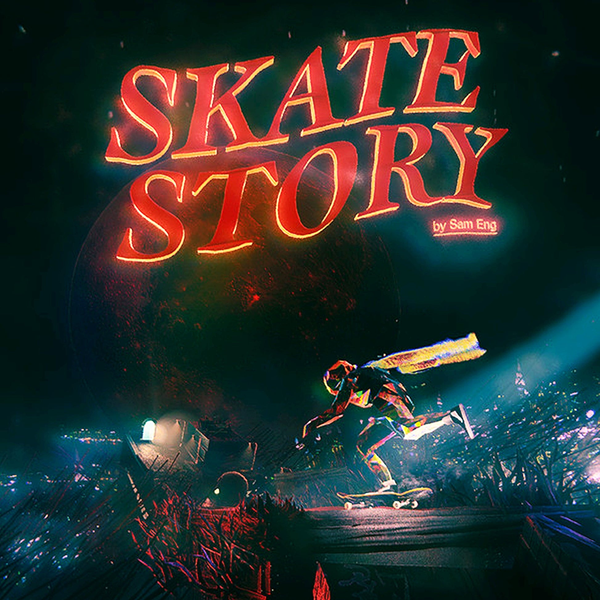 Skate Story Base Game Steam Cover Image