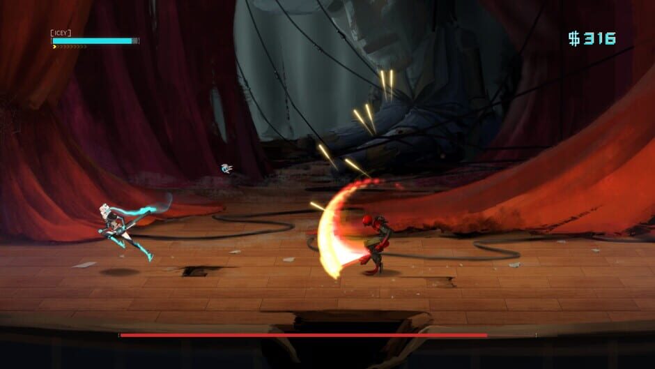 ICEY Cover Image Steam