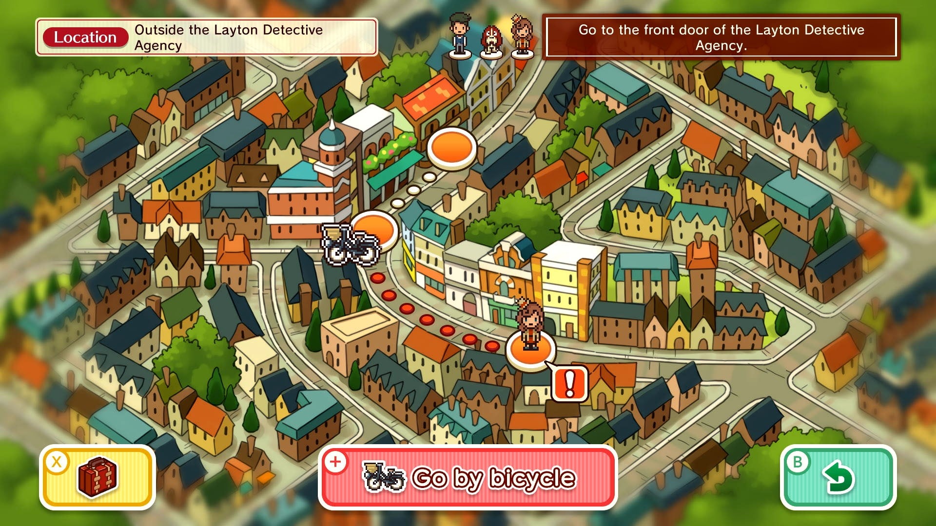 Layton's Mystery Journey Deluxe Edition EU