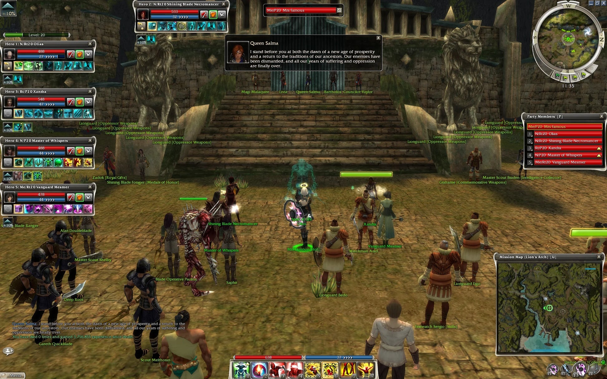 Guild Wars 1 Complete Collection