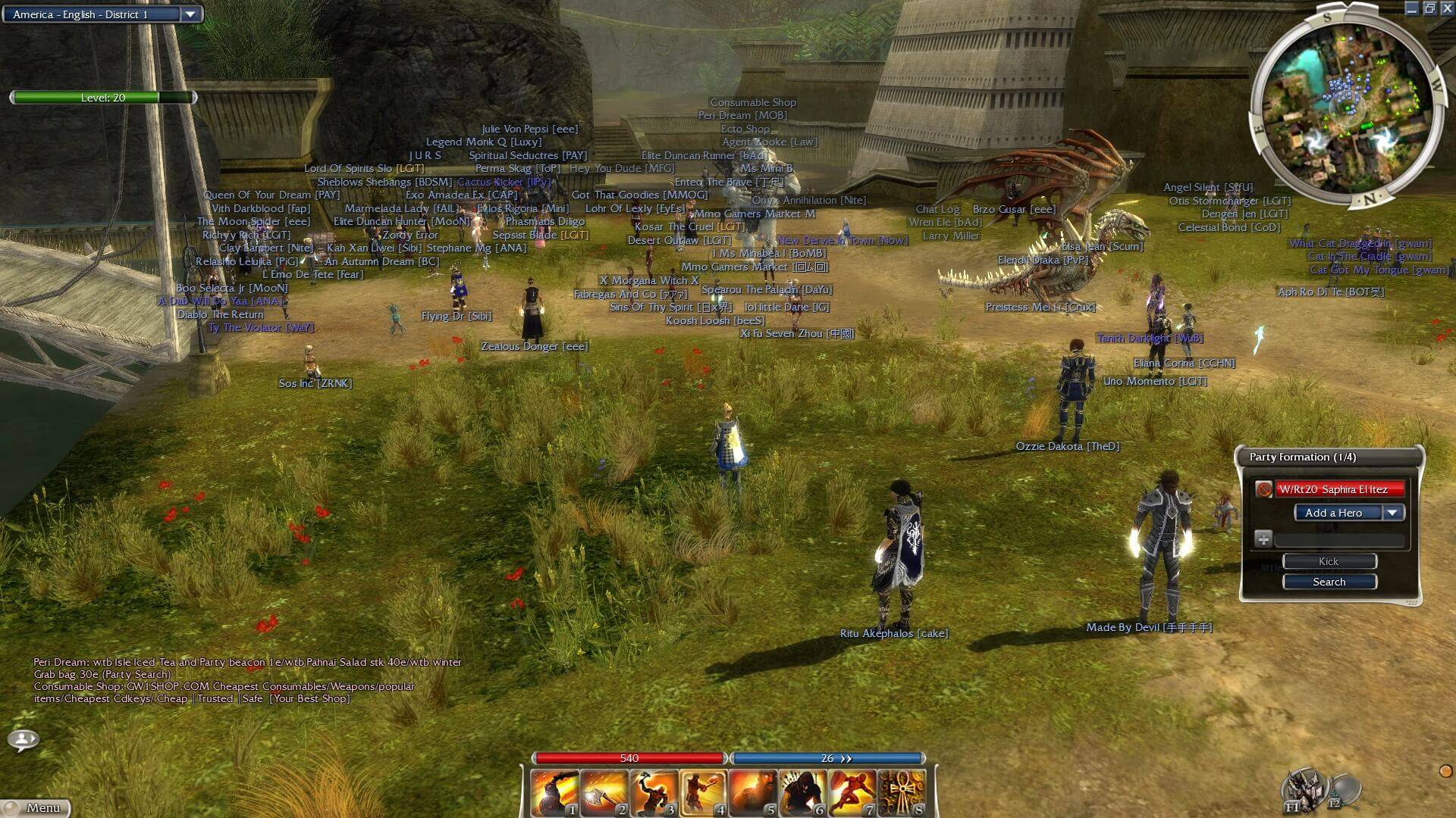 Guild Wars 1 Complete Collection