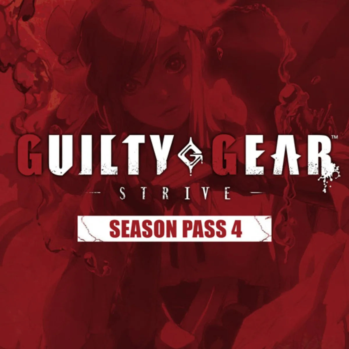 Guilty Gear -Strive- Season Pass 4 Steam Cover Image