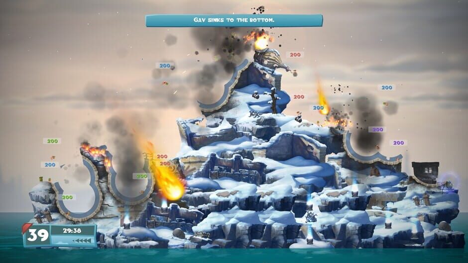Worms W.M.D Cover Image Xbox One