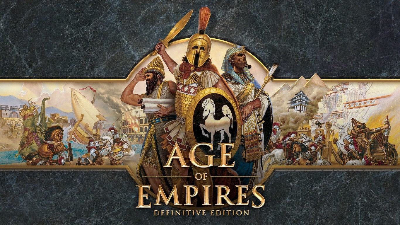 Age of Empires Definitive Collection Steam Cover Image