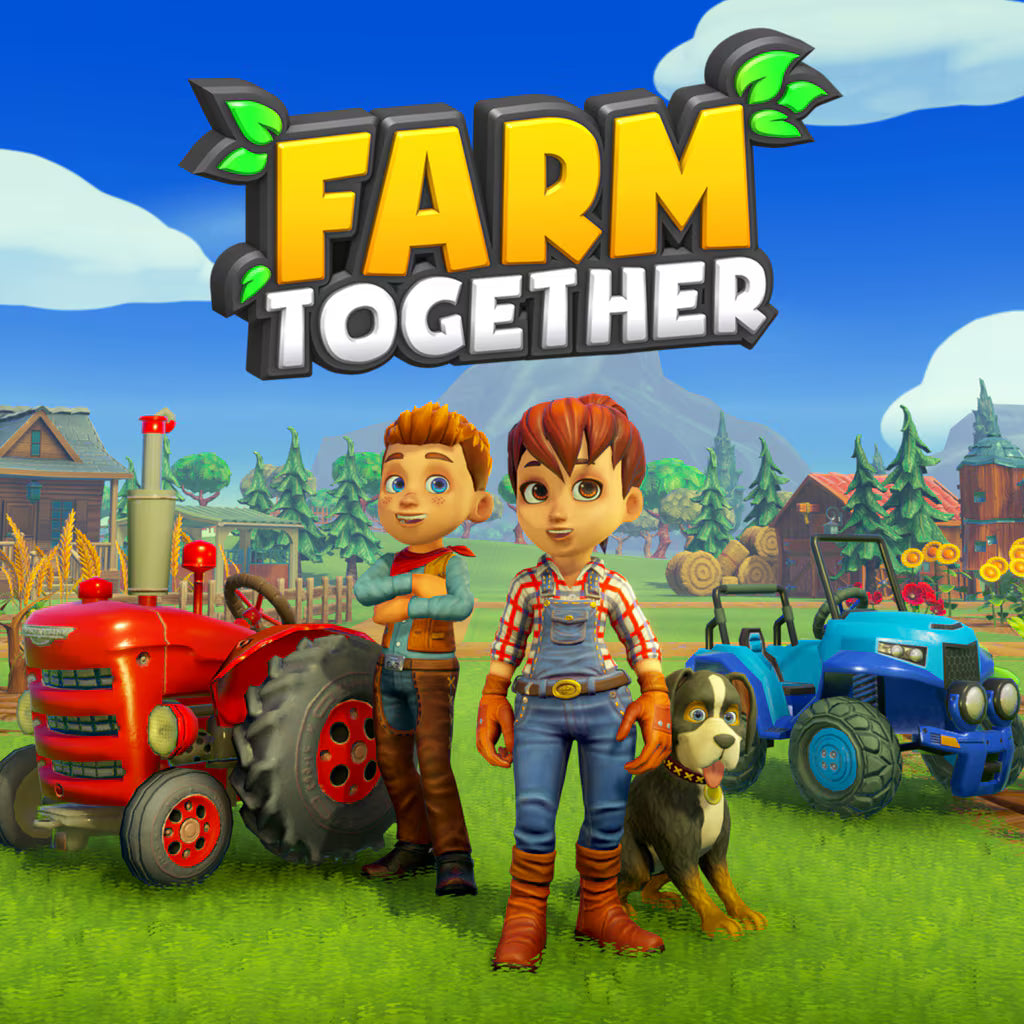 Farm Together - Supporters Pack