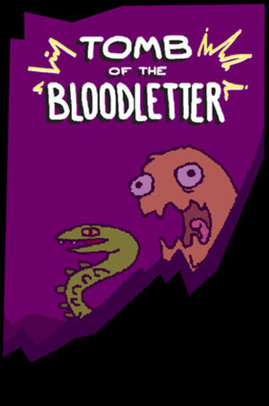 Tomb of the Bloodletter Base Game Steam Cover Image