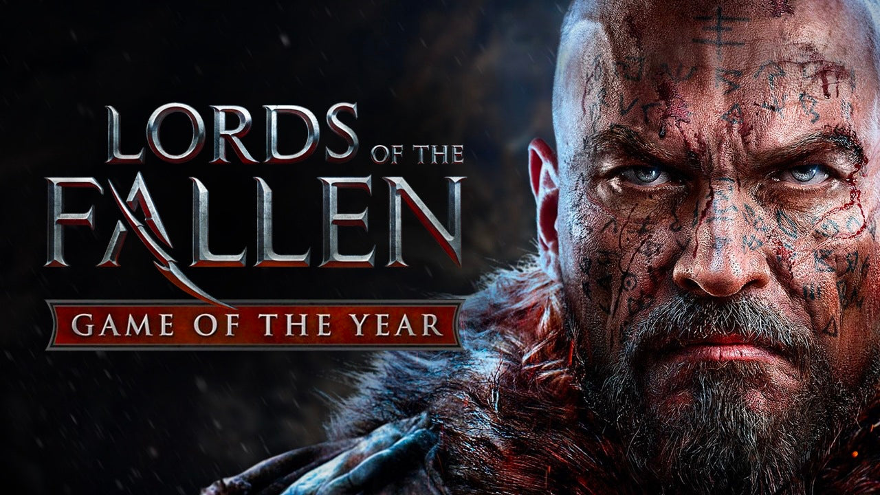 Lords of the Fallen Game of the Year Edition Base Game Steam Cover Image