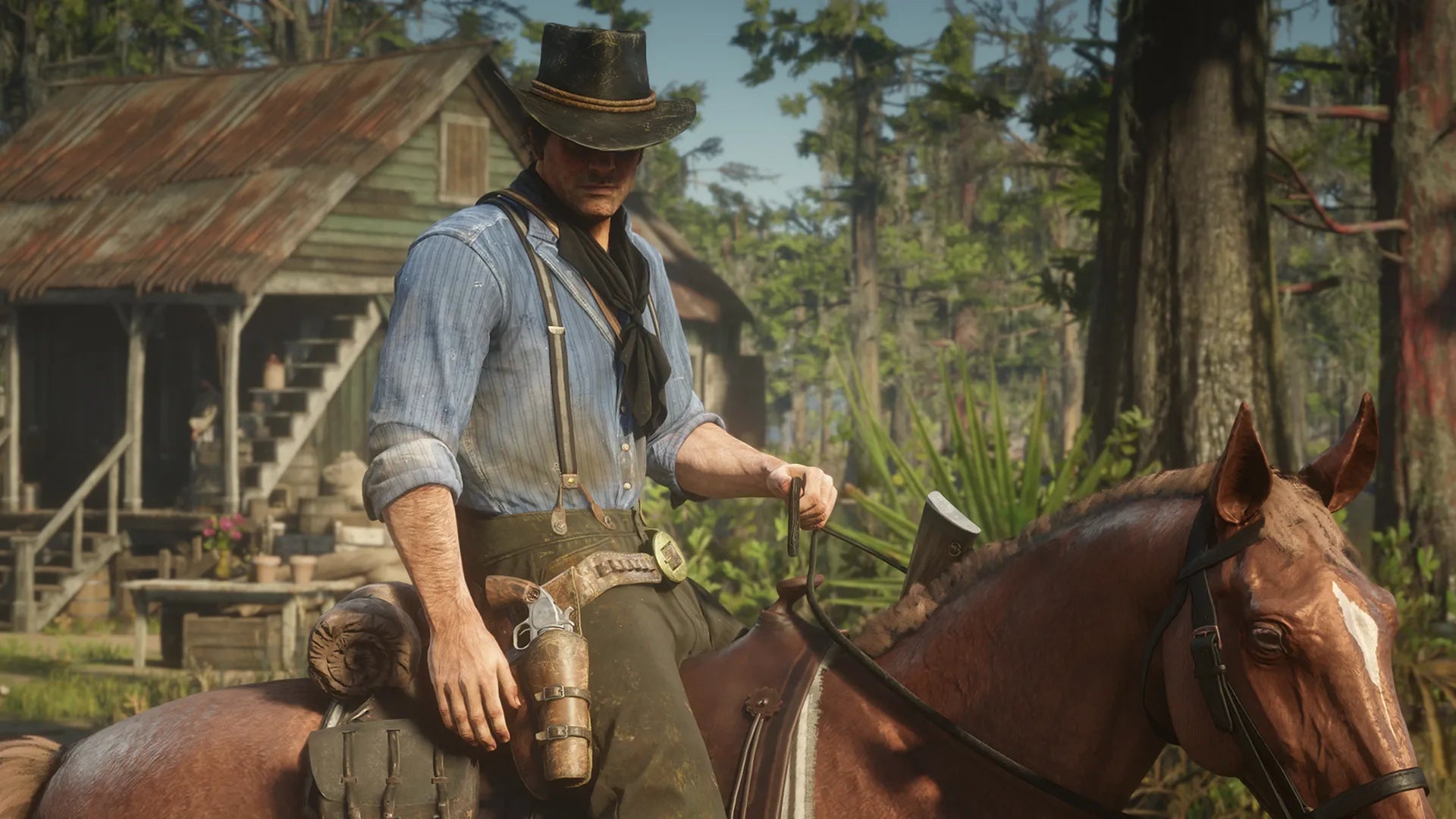 Red Dead Redemption 2 Special Edition