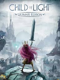 Child of Light Ultimate Remastered EU Nintendo Switch Cover Image