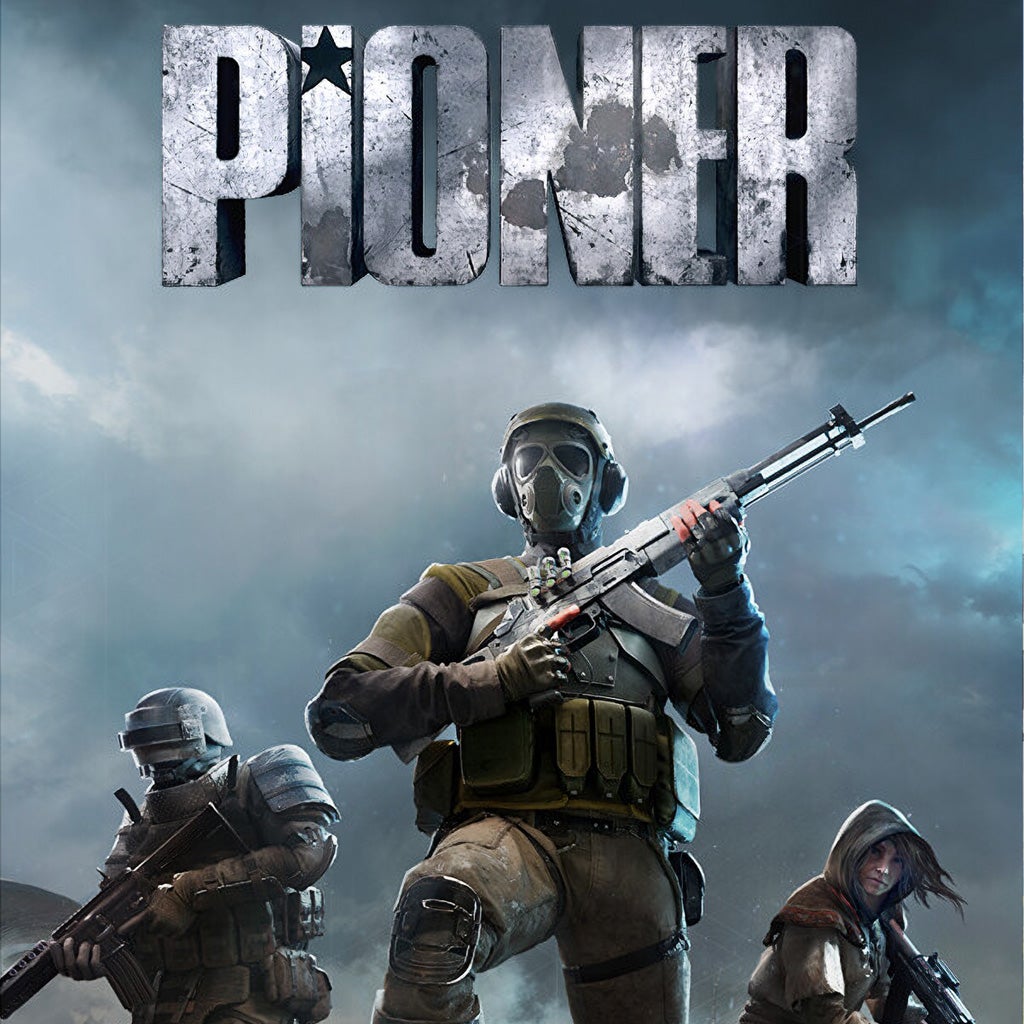 PIONER Base Game Steam Cover Image
