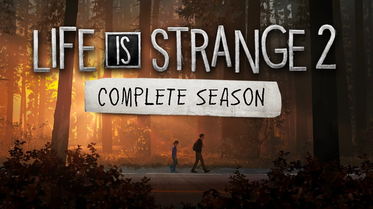 Life is Strange 2 Complete Season EU Xbox One / Xbox Series XS Cover Image