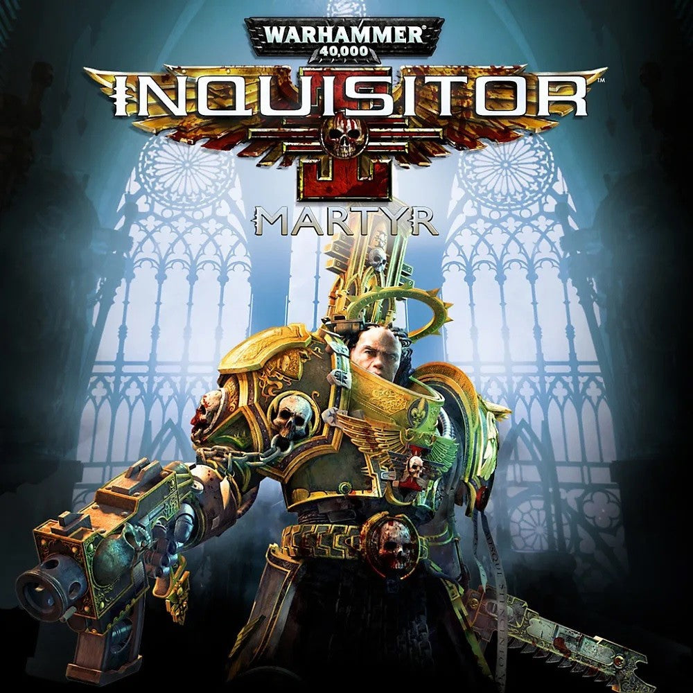 Warhammer 40.000: Inquisitor - Martyr
