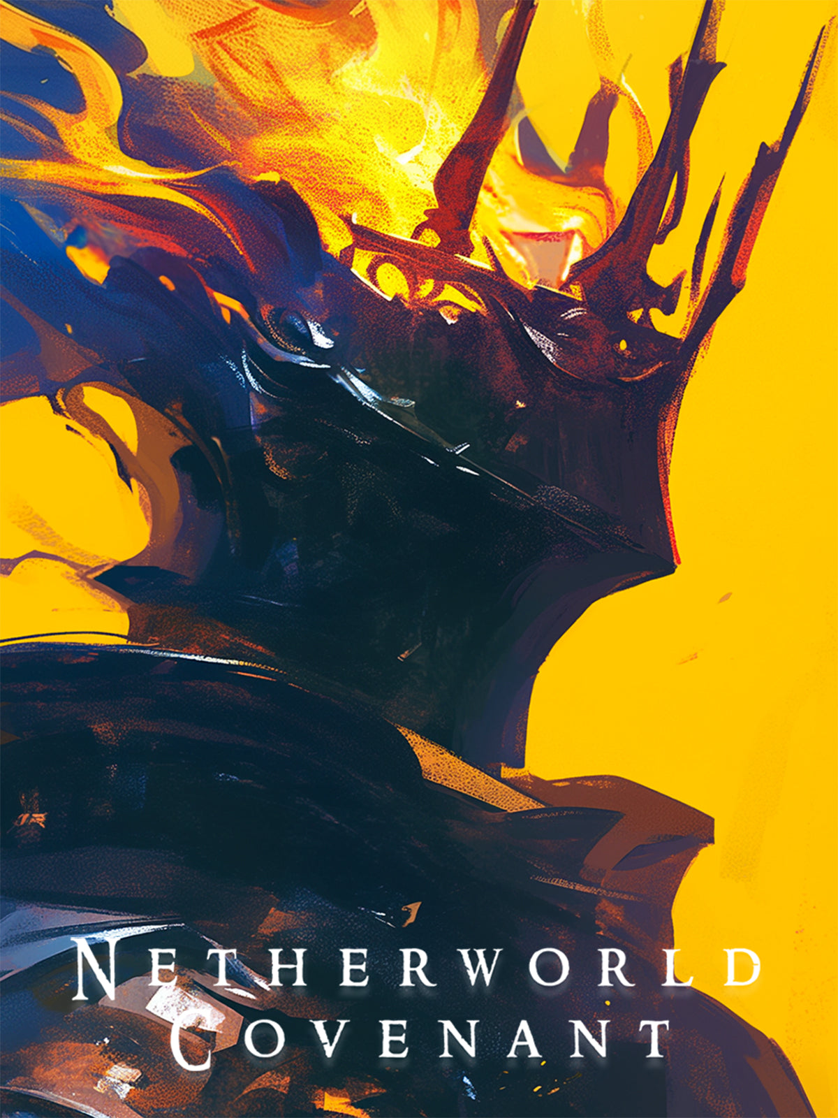 Netherworld Covenant Base Game Steam Cover Image
