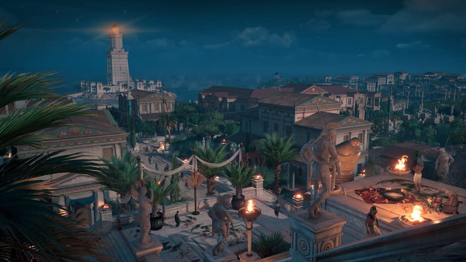 Assassin's Creed Origins Cover Image Ubisoft Connect