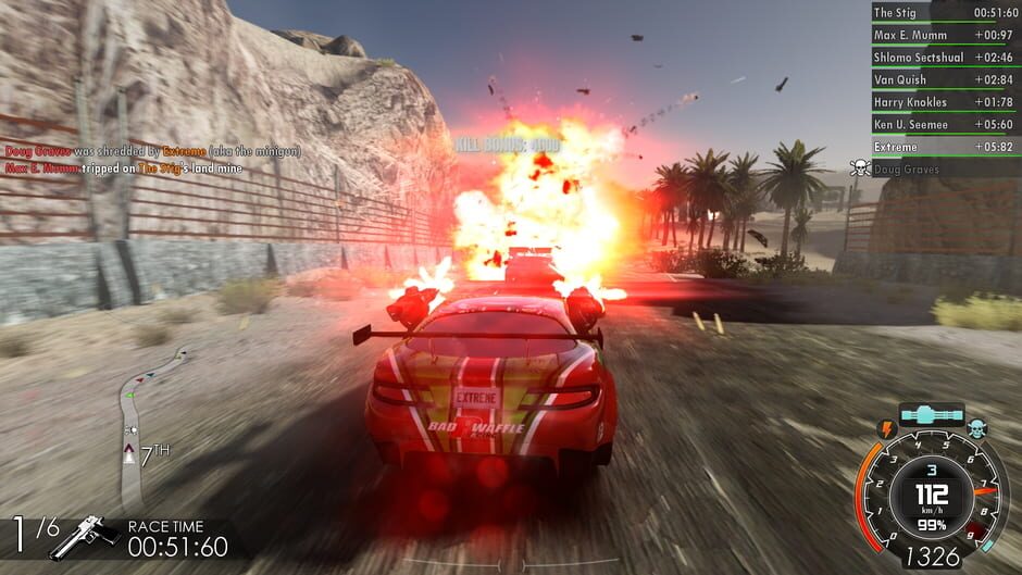 Gas Guzzlers Extreme: Full Metal Zombie DLC Cover Image Steam
