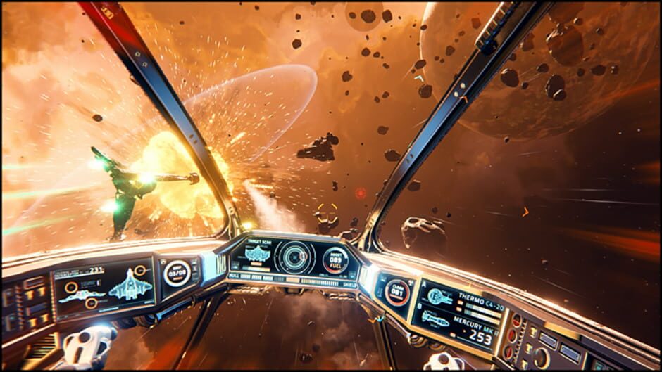Everspace Cover Image Steam