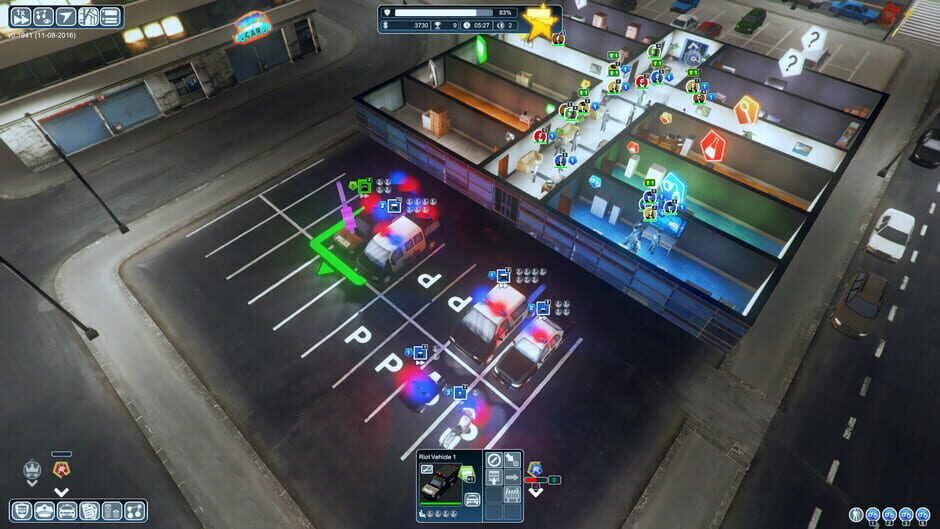 Police Tactics: Imperio Cover Image Steam