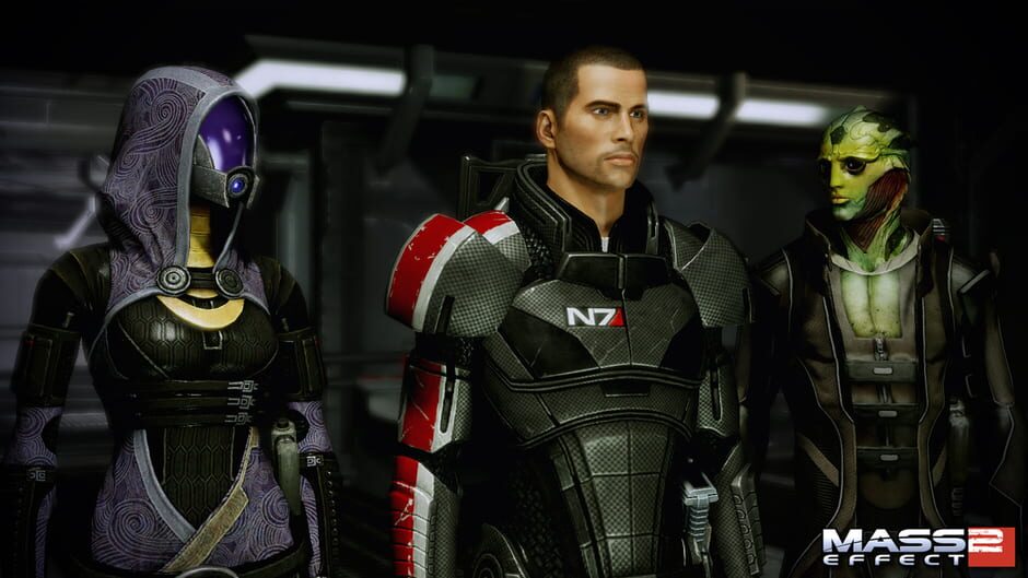 Mass Effect 2 Cover Image EA App