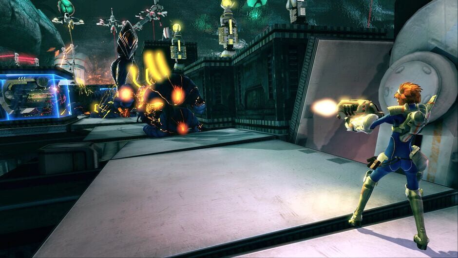 Sanctum Cover Image Steam