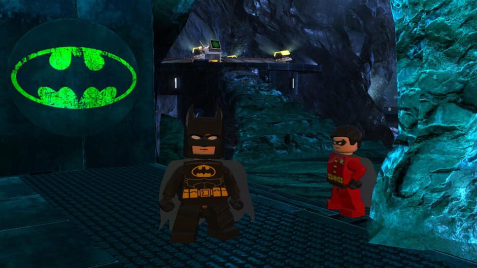 LEGO Batman 2 DC Super Heroes Cover Image Steam