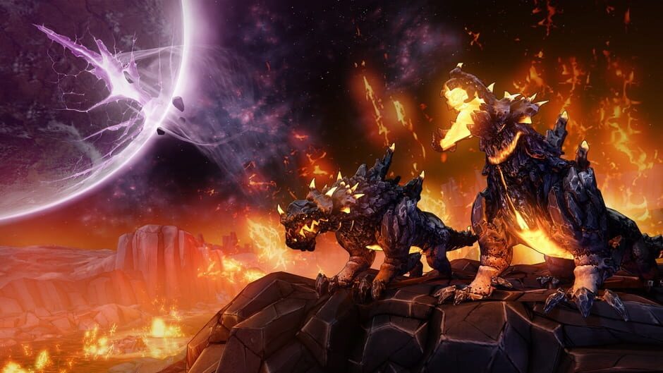 Borderlands The Pre-Sequel Cover Image Steam