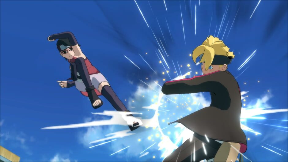 Naruto Shippuden Ultimate Ninja Storm 4 Cover Image Steam