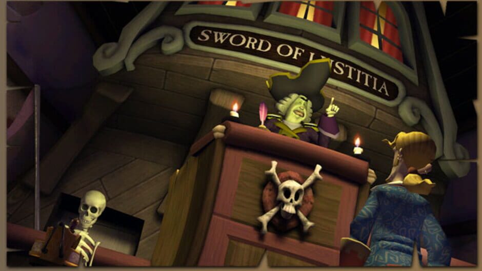Tales of Monkey Island Complete Pack Cover Image Steam