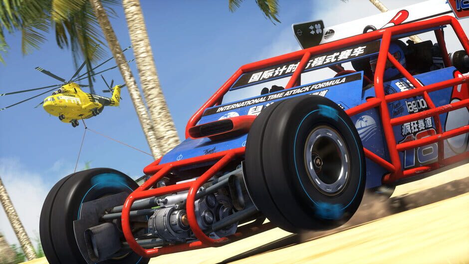 Trackmania Turbo Cover Image Xbox One / Xbox Series XS