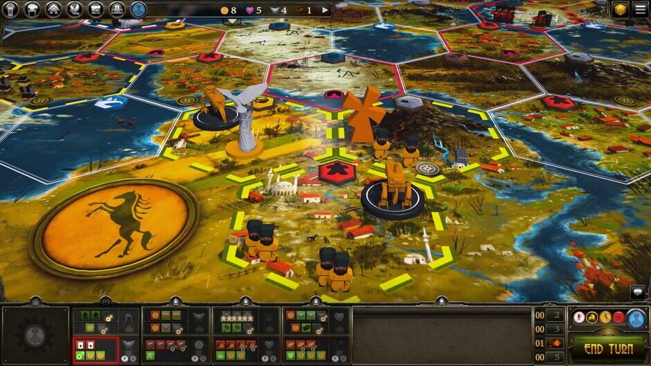 Scythe: Digital Edition Cover Image Steam