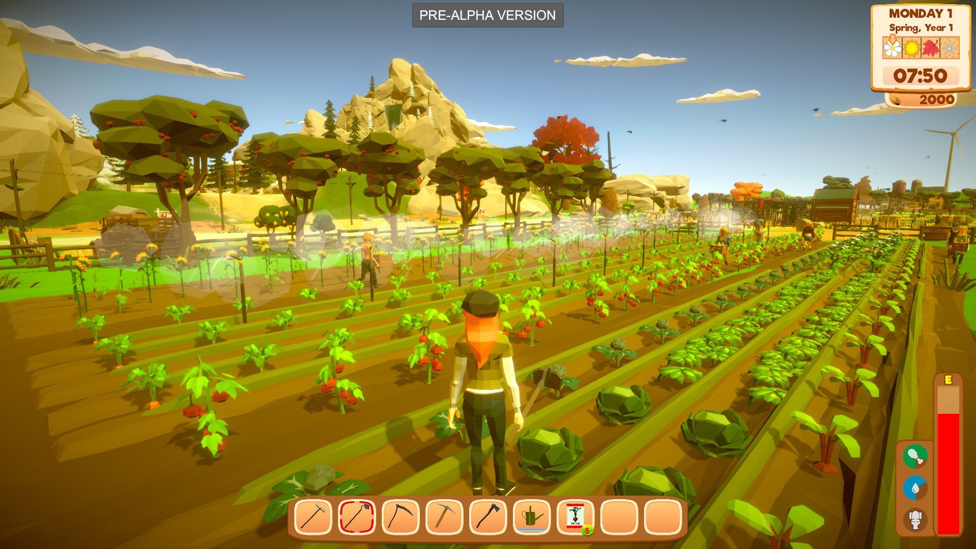 Harvest Days: My Dream Farm