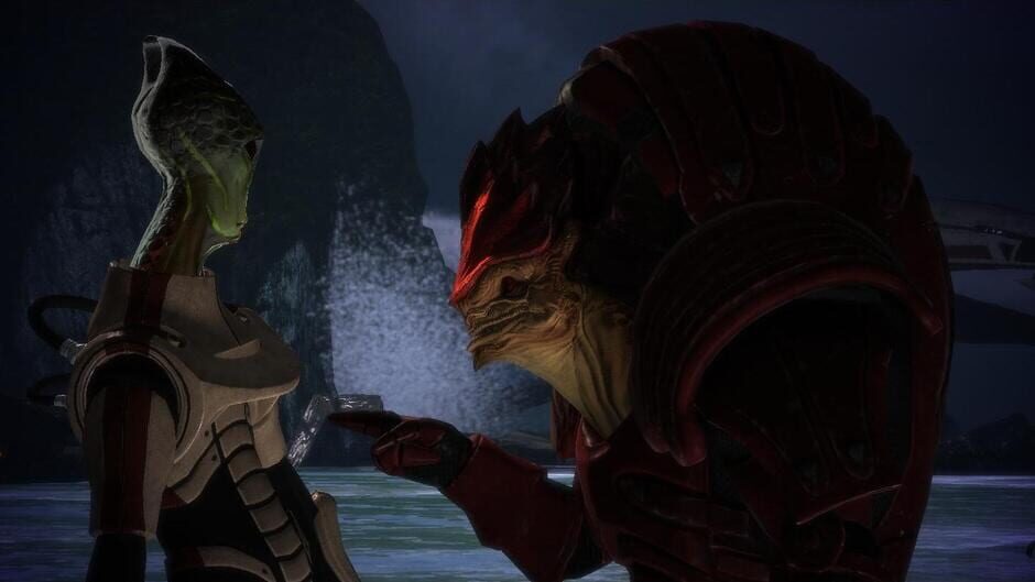 Mass Effect Legendary Edition Cover Image EA App
