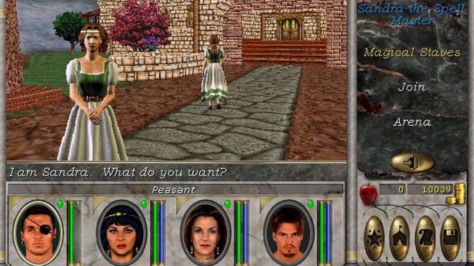 Might and Magic VI - The Mandate of Heaven