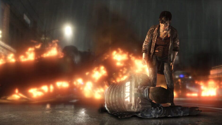 Beyond: Two Souls Cover Image Steam