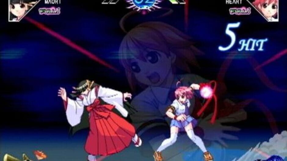 Arcana Heart 3 LOVE MAX SIXSTARS!!!!! Cover Image Steam