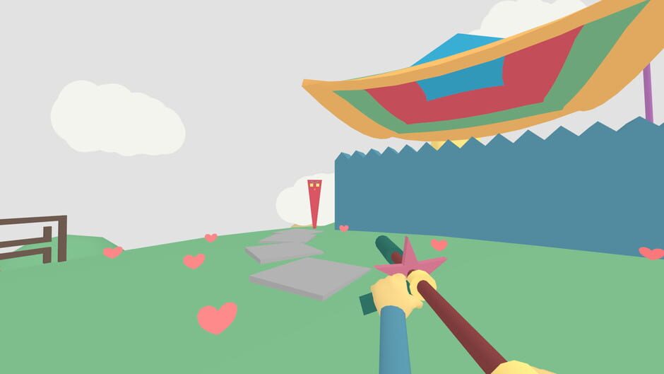 Lovely Planet Arcade Cover Image Steam