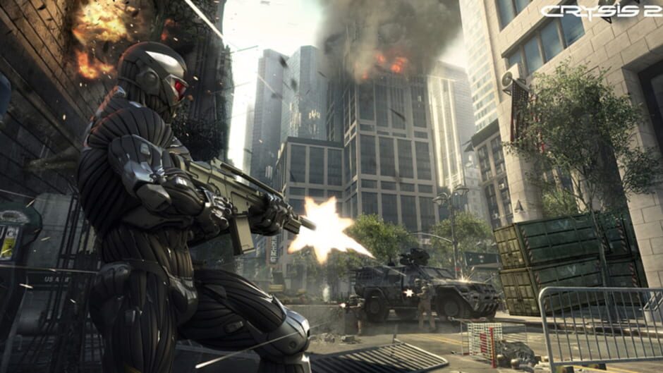Crysis 2 Cover Image EA App
