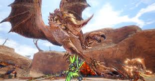 Monster Hunter Rise & Sunbreak DLC