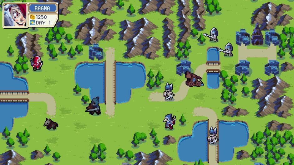 Wargroove Cover Image Xbox One