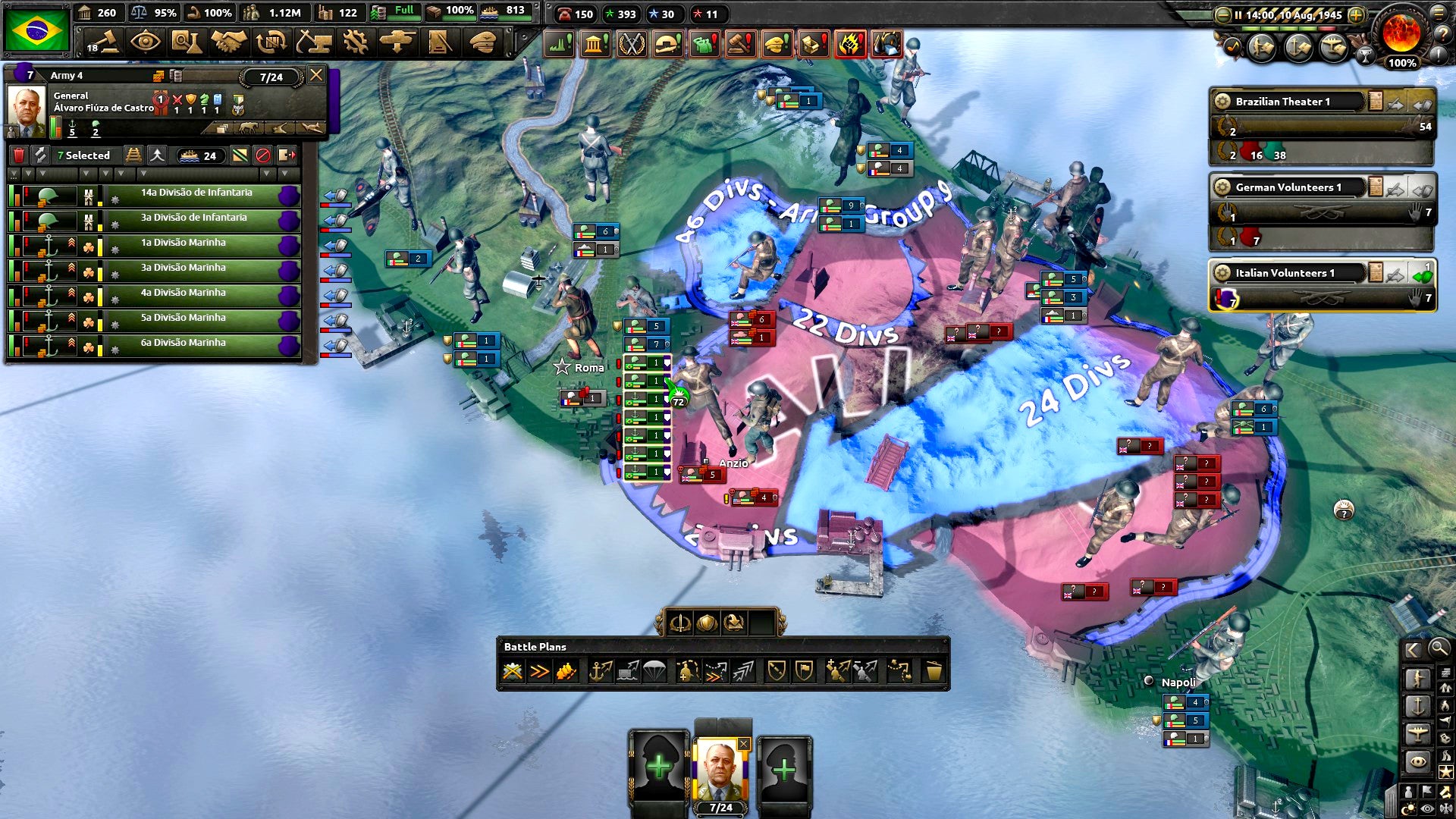 Hearts of Iron IV - Trial of Allegiance