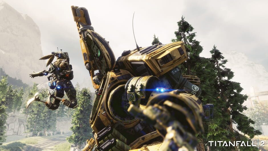 Titanfall 2 Cover Image EA App