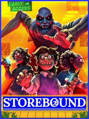 Storebound Base Game Steam Cover Image