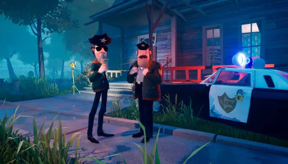Hello Neighbor 2