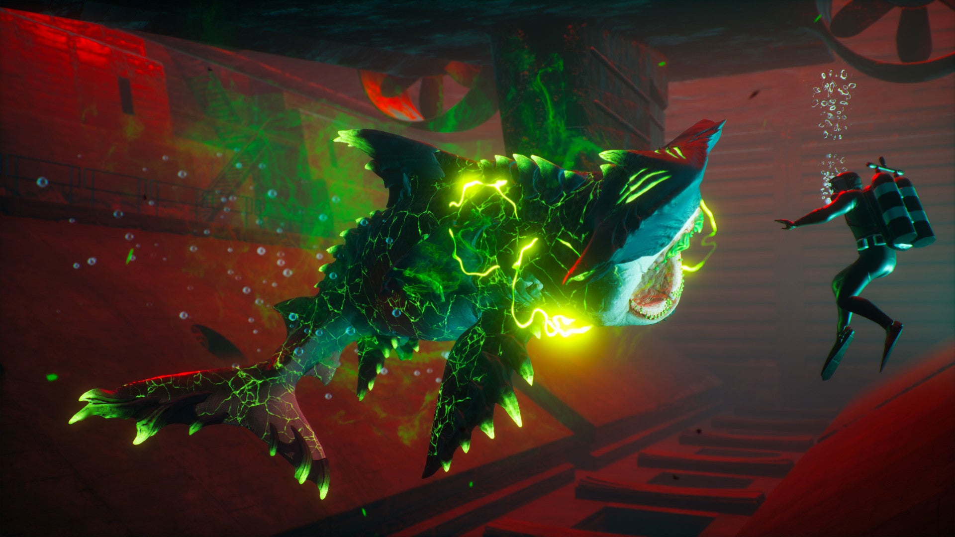 Maneater - Truth Quest DLC