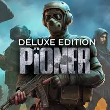 PIONER Deluxe Edition Base Game Steam Cover Image